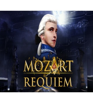 Mozart Requiem Steam Key GLOBAL